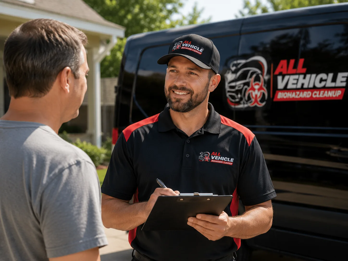 Vehicle Biohazard Cleanup Florahome, FL FAQs